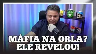 Marmuthe Cavalcanti revela rede de explora&ccedil;&atilde;o por tr&aacute;s dos carrinhos na Orla de Jo&atilde;o Pessoa.