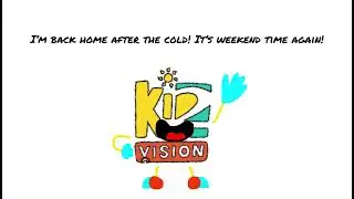 I&rsquo;m back home after the cold! It&rsquo;s weekend time again!