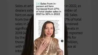 Как развивается арт-рынок. Отчет Art Base и UBS.