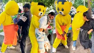 New Teddy bear fanny video viral 2025