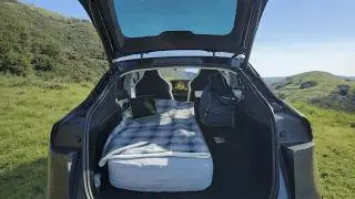 Havnby Solo Mattress for Model Y - Review (2026 Juniper Performance) My First Mattress & First EV
