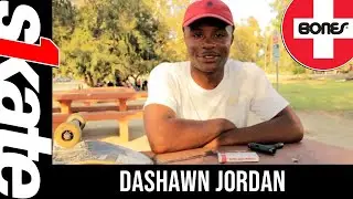 Bones Swiss Bearings - Dashawn Jordan