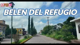 CAMINO A BELEN DEL REFUGIO JALISCO