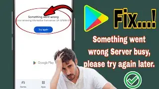 How to Fix 