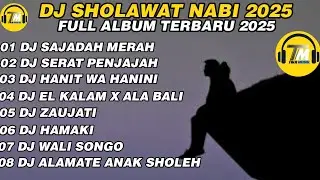 ANDALAN CEK SOUND || DJ SAJADAH MERAH X WALISONGO BASS NULUP MBEDIL MBEDIL TERBARU 2025