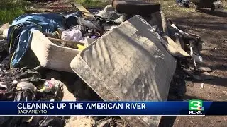 Group plans cleanup of portion of Delta after scoping out trash, debris of Bannon Islan