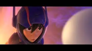Baymax and Hiro sad moments - Big hero 6