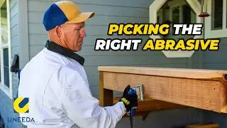 How to Choose the Right Abrasives for Sanding & Refinishing Kitchen Cabinets