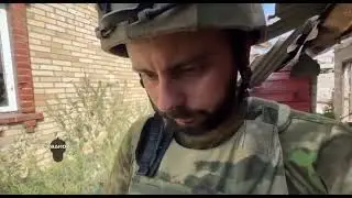 Ukrainians hijacked a Russian drone to the surprise of its operators, live on camera.