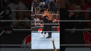 Roman Reigns and Jimmy Uso Reunite 😍 | #wwe #shortsfeed #viral #trending #shorts #short #romanreigns