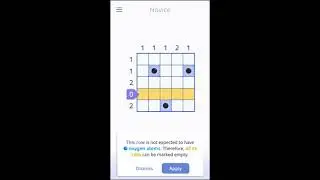 #522 Hidden Oxygen puzzle solution