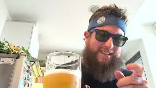 Live It Up Lager - Engkanto Brewery (ONE SIP BEER REVIEWS!!)