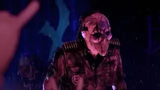 Mushroomhead live 2014 - 2017