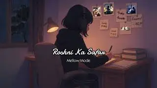 Roshni ka Safar || Ai Song || Mellow Mode