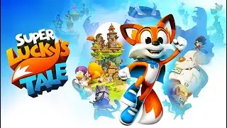 ПлатформЫ⠀|⠀𝘚𝘶𝘱𝘦𝘳 𝘓𝘶𝘤𝘬𝘺'𝘴 𝘛𝘢𝘭𝘦 #7 - 2nd DLC+ FINAL