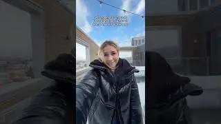 At least we get snow days 🥲 #shorts #winter #college #snow #cold #pennstate #collegelife #windy
