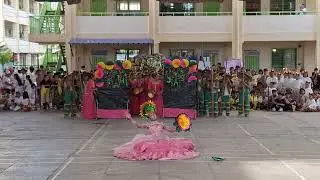 9-Gmelina Pahiyas Festival Dance