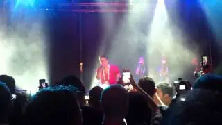 Farid Mammadov Performs 