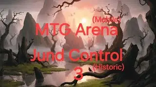 Historic Jund Control MTG Arena (Mobile) 3