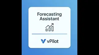 vPilot - Forecasting Assistant