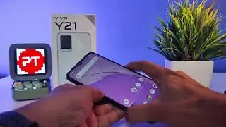 How to enable Raise to Wake in Vivo Y21