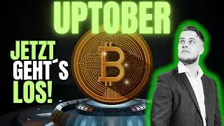 UPTOBER liefert wieder! Wird das der PERFEKTE Monat dank UPTOBER-EFFEKT?