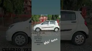 CELERIO #CELERIO VXI AMT AUTOMATIC 2014 2ND OWNER 9979393964 CALL
