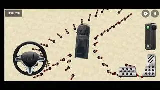 (🚗classic car parking game🚗) ka 208 level kaise complete kre.#classiccars #parkinggame #level208