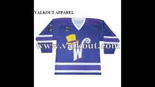 Custom Sublimated Hockey Jerseys And Socks For Ice Roller and Ball Hockey Teams and Clubs