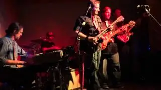 Kung Fu Rodeo -  2 @ Tip Top 10/1/11
