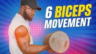 Target Both Biceps Heads with These 6 Killer Movements