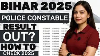 bihar police constable result 2025 | csbc bihar police constable result | mahir academy