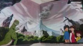 Daikyouryu No Jidai 大恐竜時代 - 愛ある世界 (Giving Love)