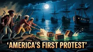 Boston Tea Party: America&rsquo;s Boldest Protest