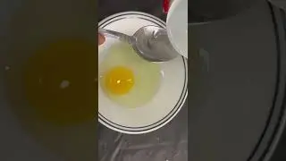 How to make Egg Wash for pastry #subscribe  👇 #shorts  # pastry
