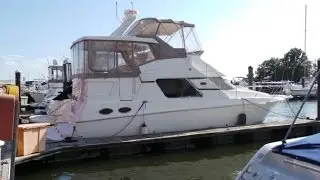 1999 Silverton 392 Motor Yacht For Sale - Dominion Yachts