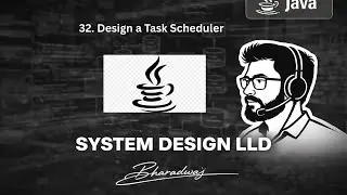 32. Разработка планировщика задач: Java