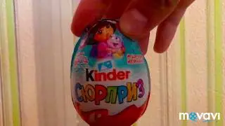 surprise egg unboxing, Dora the explorer kinder surprise,даша путешественница яйцо, ovo com surpresa