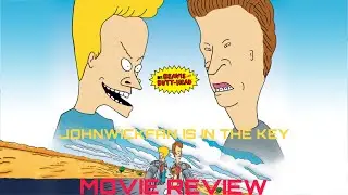 Beavis and Butt-Head Do America - Movie Review (THE FIRST VIDEO OF 2026)