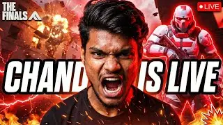 THE FINALS LIVE 🔥 Destruction Gameplay | Hindi Live Stream