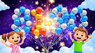 Counting 81 to 90 | Hindi Kids Rhyme | Learn Numbers with Fun | Counting Song for Children