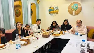 Mummy ka birthday 🎁  | *full family* | last me kya hua 😱