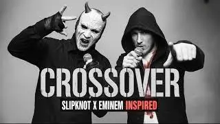 Slipknot x Eminem Psychotic Flow (Nu Metal / Rapcore Crossover 2000s Revival) Nu Metal Rebirth Radio