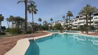Stunning Apartment in Alcazaba Beach, Estepona