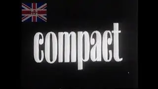 Compact  1962 Soap.