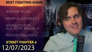 Coney Watches The Game Awards (12/07/23)