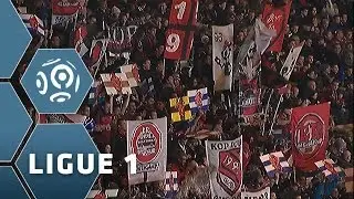 EA Guingamp - FC Nantes (1-0) - 30/11/13 -  (EAG - FCN) - Highlights