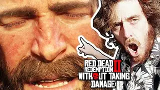 【RED DEAD REDEMPTION 2】No Hit Run - first live full attempt! 😲【Magicdonuts117】pt.3
