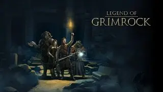 Legend of Grimrock - Gameplay iPhone et iPad par KickMyGeek