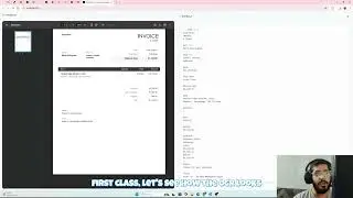 AI Invoice Data Extractor – PDF to Excel/CSV in Seconds (Gemini + OCR)
